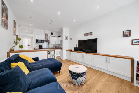 White Horse Hill, Chislehurst, BR7 1 bed flat for sale