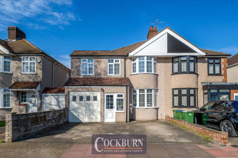 Little Birches, Sidcup, DA15 4 bed semi