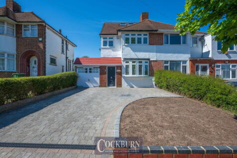 4 bedroom semi-detached house for sale