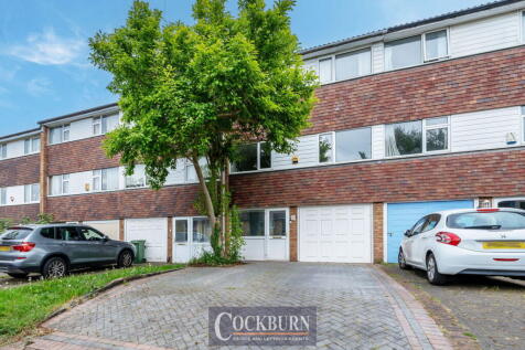 Birchwood Avenue, Sidcup, DA14 4 bed townhouse for sale