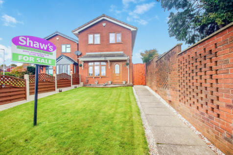 3 bedroom detached house for sale