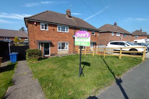 Gloucester Road, Kidsgrove... 3 bed semi