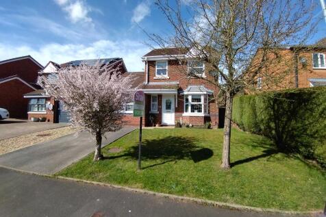 Winghay Road, Kidsgrove 3 bed detached house for sale