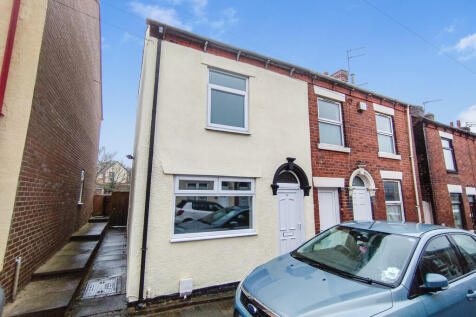 Church Street, Butt Lane, Talke... 2 bed terraced house for sale
