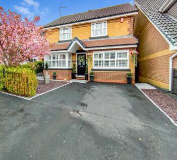 3 bedroom detached house for sale