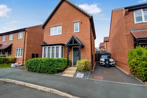 3 bedroom detached house for sale