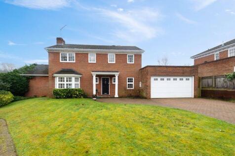 Meriden Close, Bromley 4 bed detached house for sale