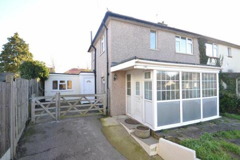 Chelsfield Lane, Orpington, 3 bed semi