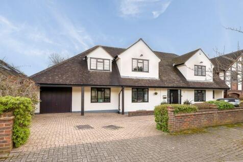 Bridgewater Close, Chislehurst 5 bed property for sale