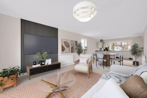 Hillcrest Road, Biggin Hill 2 bed apartment for sale