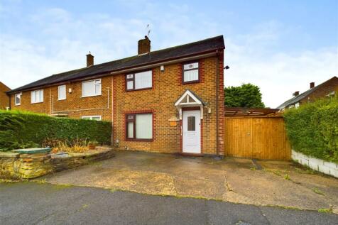 Chisholm Way, Nottingham NG5 3 bed end of terrace house for sale