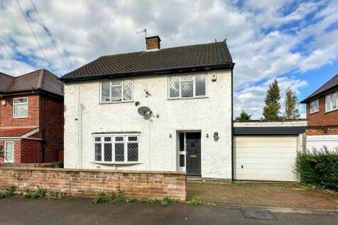 Newfield Road, Nottingham NG5 3 bed detached house for sale