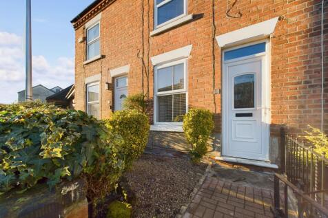 Furlong Street, Nottingham NG5 3 bed terraced house for sale