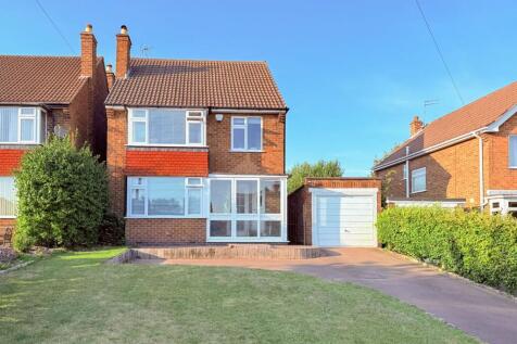 Main Street, Calverton, Nottingham 3 bed detached house for sale