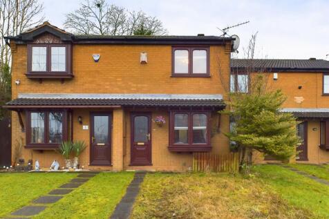 Ellesmere Close, Nottingham NG5 2 bed townhouse for sale