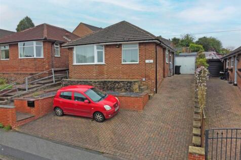 Shirley Drive, Nottingham NG5 2 bed detached bungalow for sale