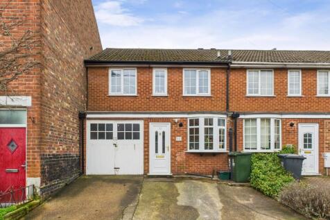 Cavendish Street, Nottingham NG5 3 bed end of terrace house for sale