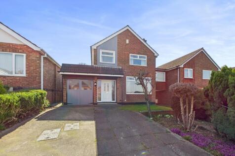 Upminster Drive, Nottingham NG5 3 bed house for sale