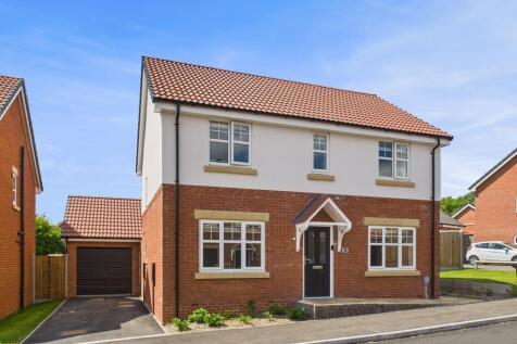 Butterfly Lane, Nottingham NG14 4 bed detached house for sale