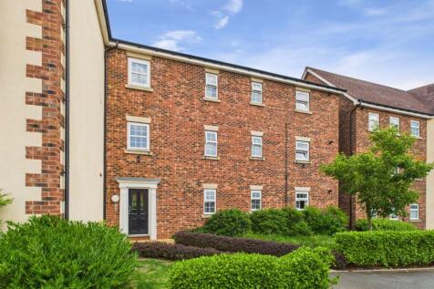 Kestrel Grove, Hucknall, Nottingham 2 bed apartment for sale