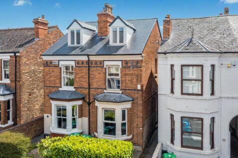 Waldeck Road, Nottingham NG5 3 bed semi