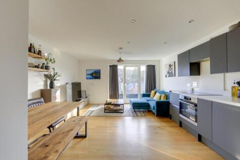 Wood Vale, Forest Hill, London, SE23 1 bed flat for sale