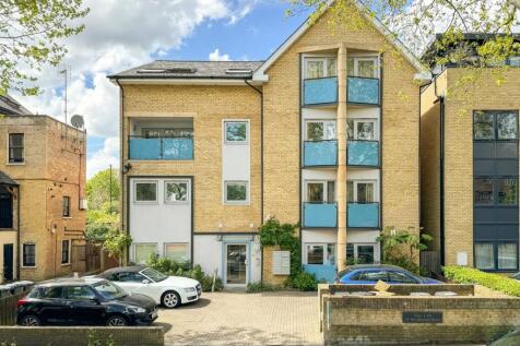 Westbourne Drive, Forest Hill... 2 bed flat for sale