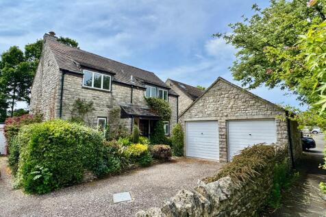 CORFE CASTLE 4 bed detached house for sale