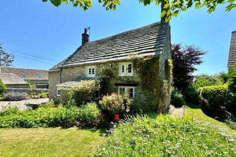WORTH MATRAVERS 4 bed detached house for sale