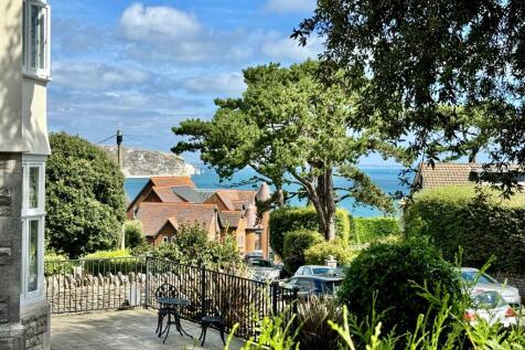 DURLSTON ROAD, SWANAGE 3 bed flat for sale