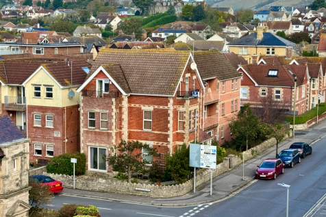 REMPSTONE ROAD, SWANAGE 1 bed flat for sale