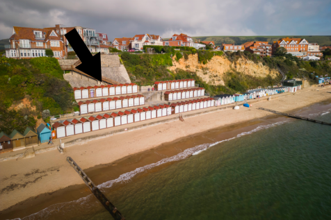 BELOW HIGHCLIFFE ROAD, SWANAGE Property for sale