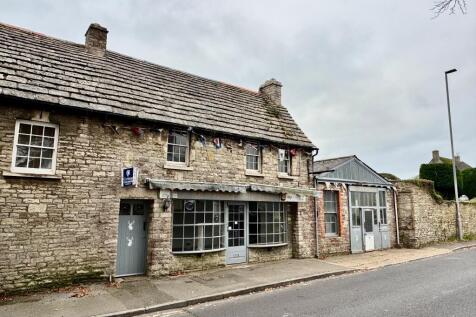 HIGH STREET, SWANAGE 2 bed terraced house for sale