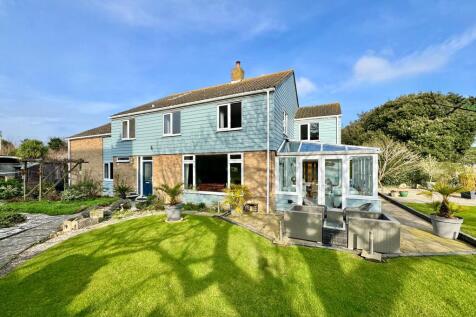DURLSTON ROAD, SWANAGE 5 bed detached house for sale