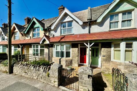 HIGH STREET, SWANAGE 2 bed terraced house for sale