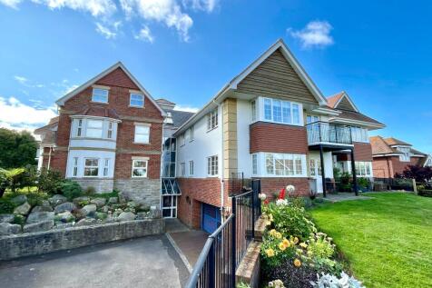 BURLINGTON ROAD, SWANAGE 2 bed ground floor flat for sale