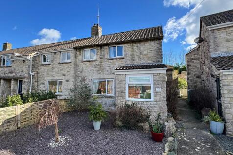 BELL STREET, SWANAGE 2 bed end of terrace house for sale