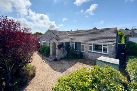 CORFE CASTLE 3 bed bungalow for sale