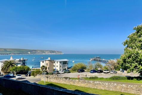 SENTRY ROAD, SWANAGE 2 bed flat for sale