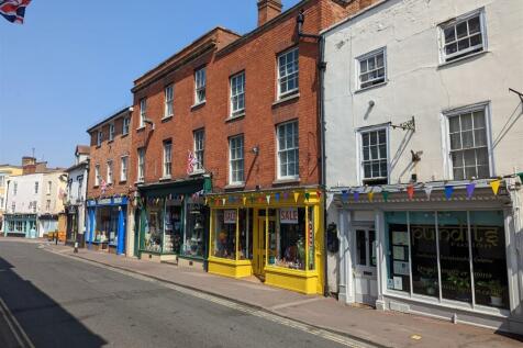 Old Street, Upton upon Severn 4 bed townhouse for sale
