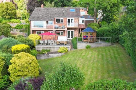 Blackheath Way, Malvern 5 bed detached house for sale