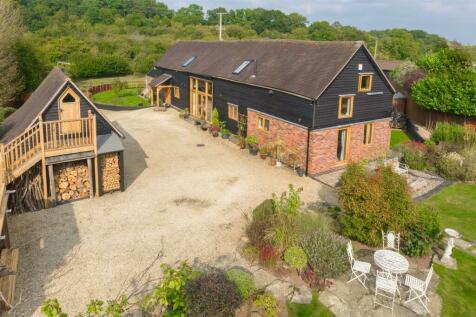 4 bedroom barn conversion for sale