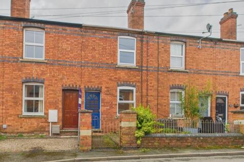 Lower Chase Road, Malvern 2 bed terraced house for sale