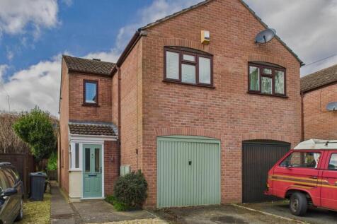 Redland Road, Malvern 2 bed end of terrace house for sale