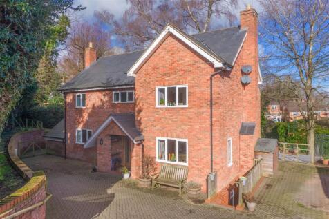 Newtown Road, Malvern 6 bed detached house for sale
