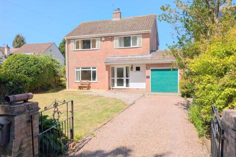 HANLEY SWAN 4 bed detached house for sale