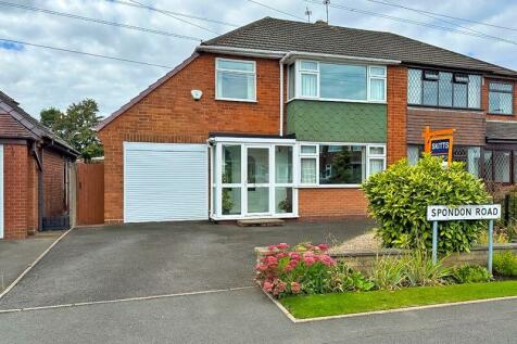 3 bedroom semi-detached house for sale