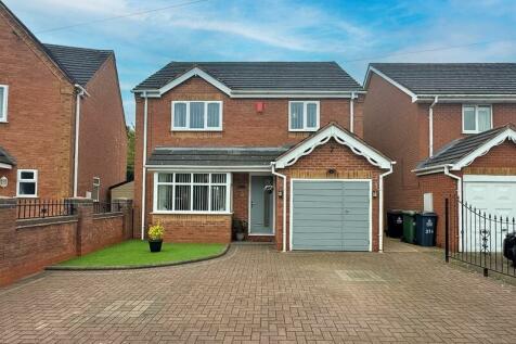 3 bedroom detached house for sale