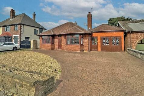 2 bedroom detached bungalow for sale