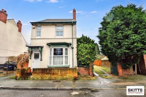 Albion Road, Willenhall 3 bed detached house for sale